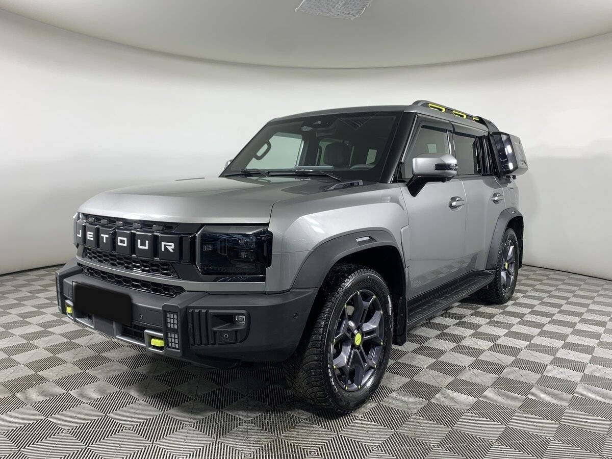 Выбранный автомобиль