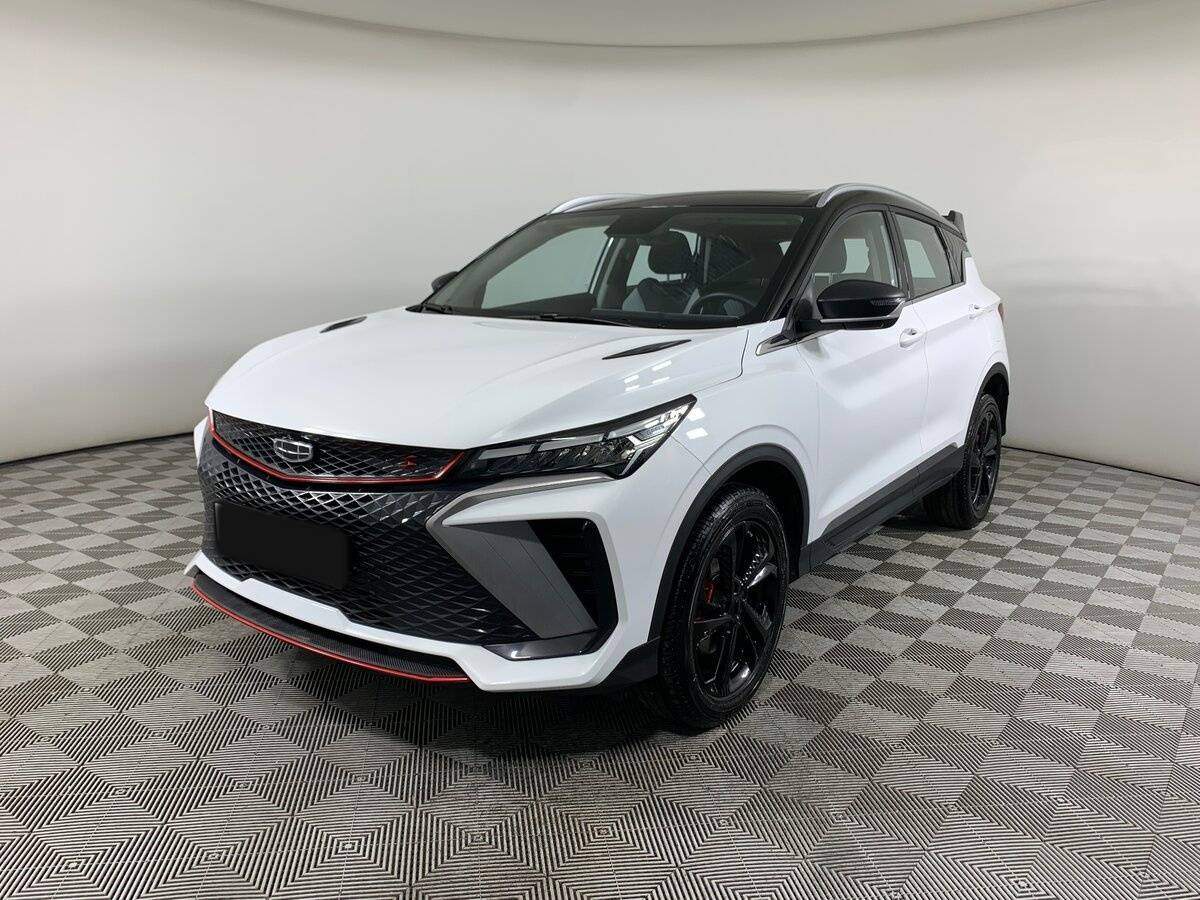 Выбранный автомобиль