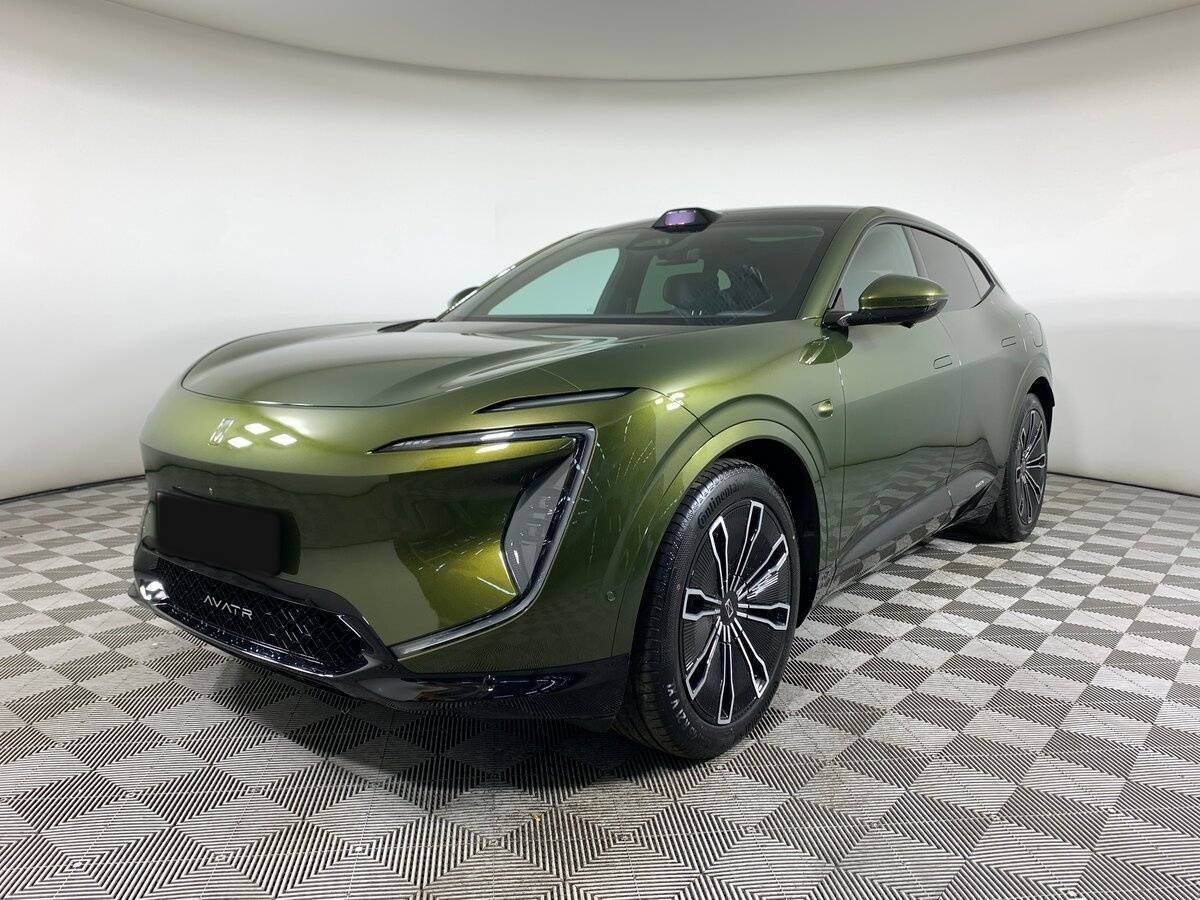 Выбранный автомобиль