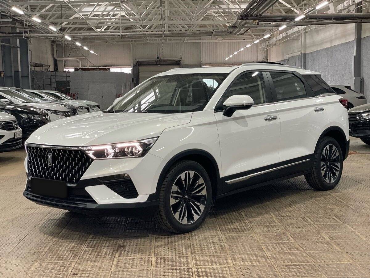 Выбранный автомобиль