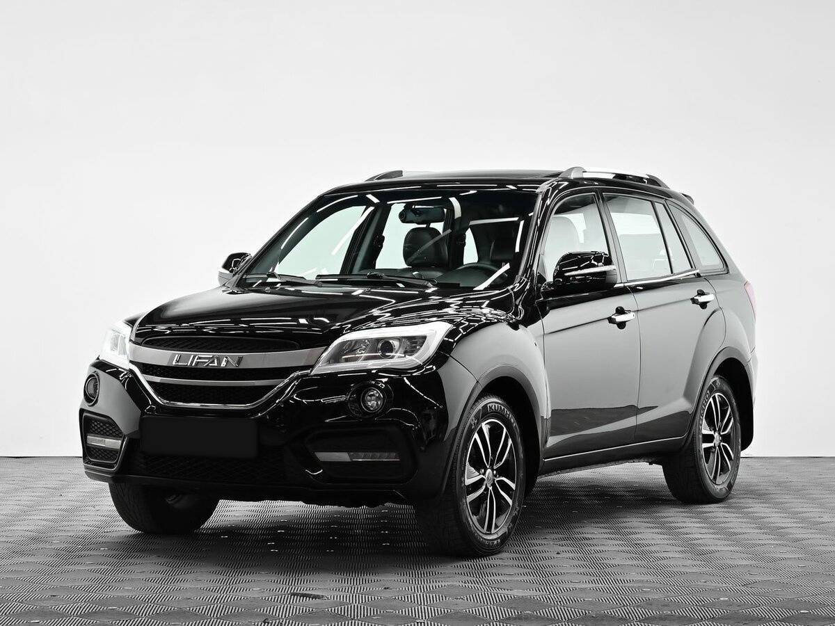 Выбранный автомобиль