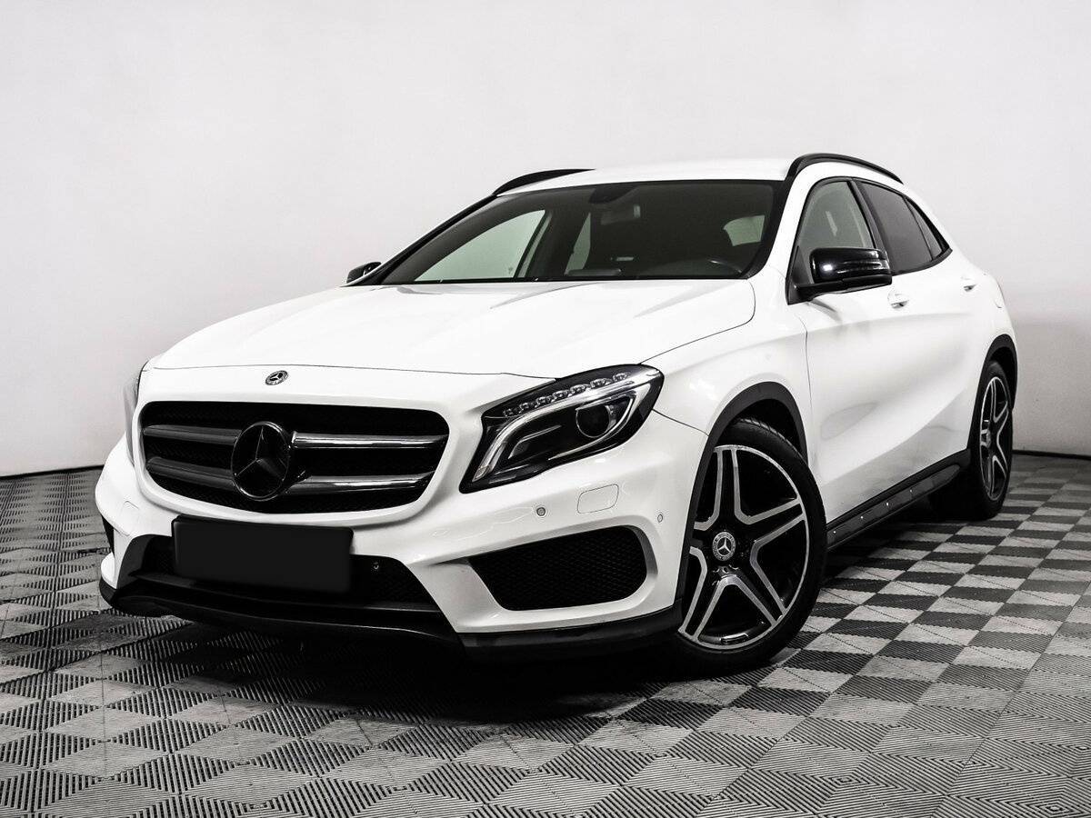 Выбранный автомобиль