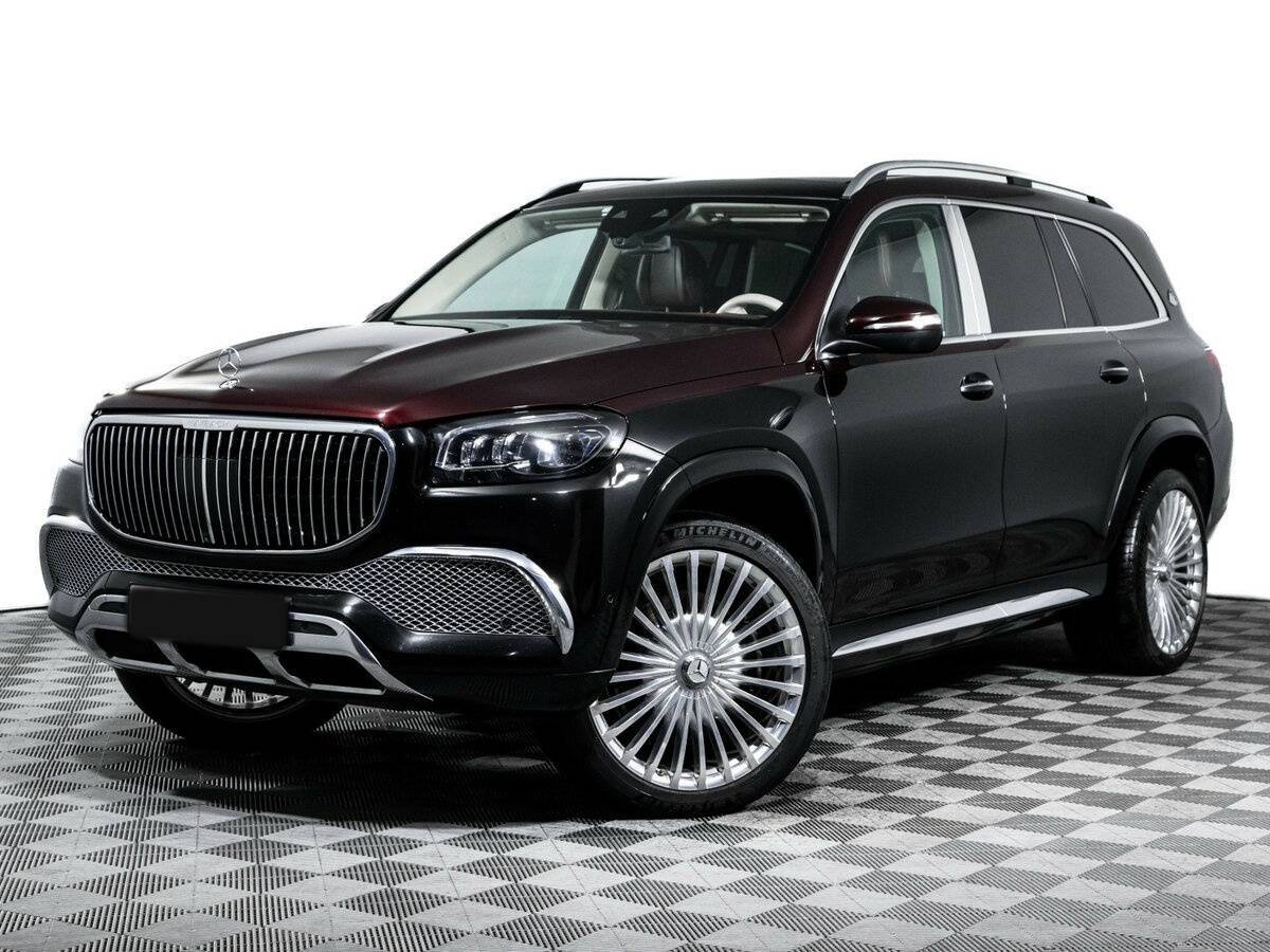 Выбранный автомобиль
