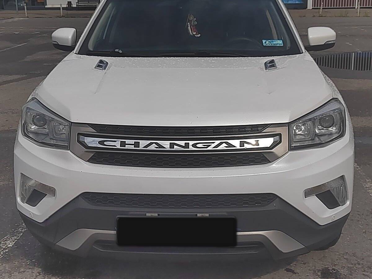 Выбранный автомобиль