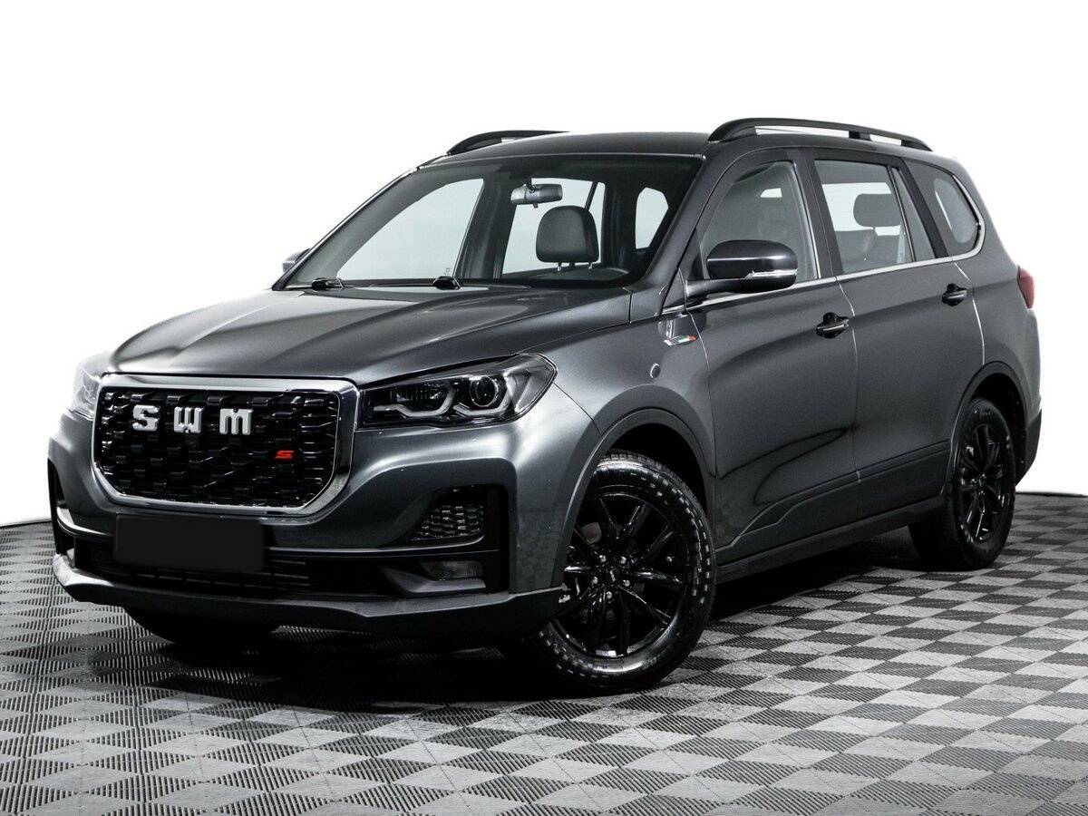 Выбранный автомобиль