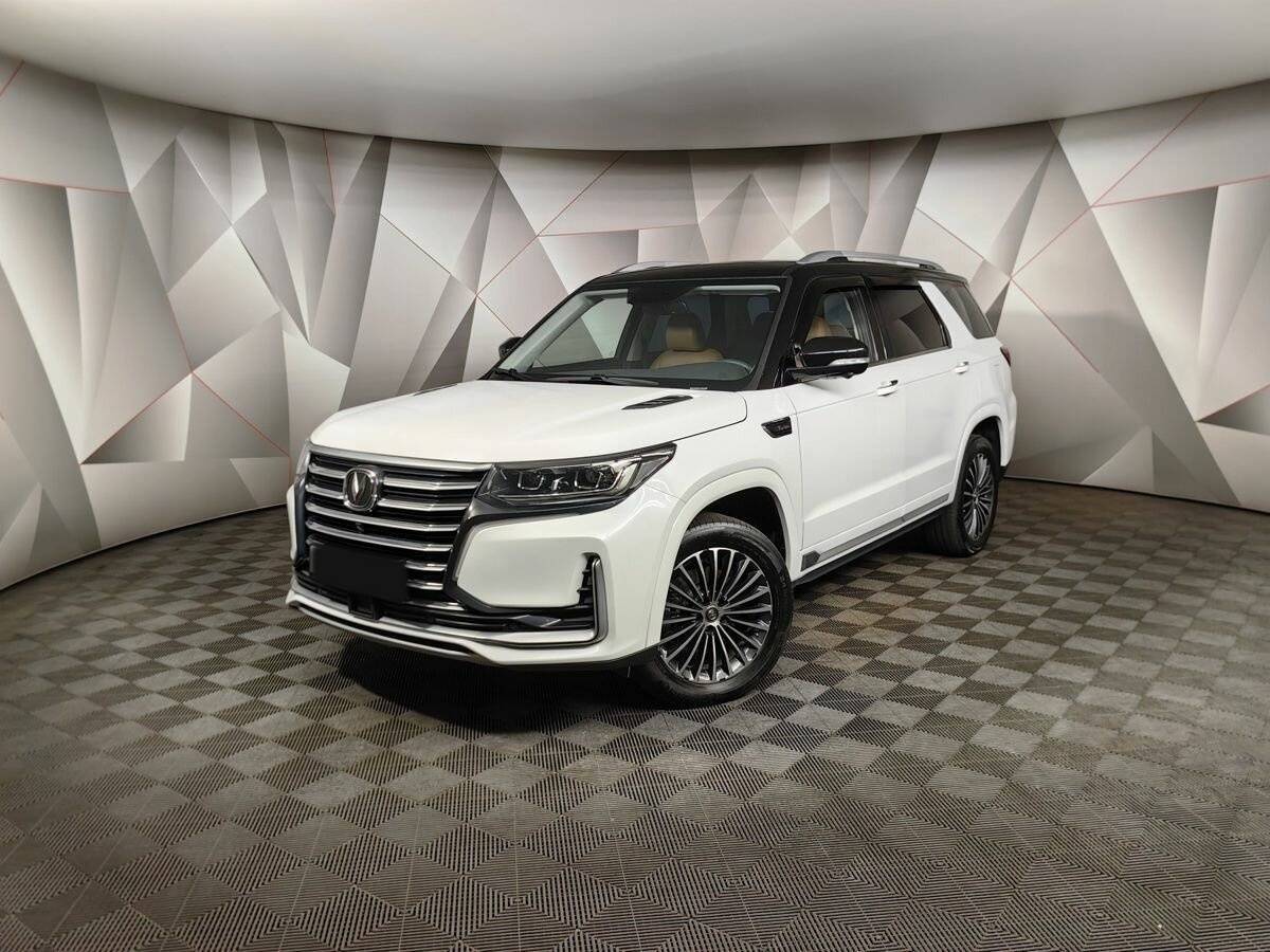 Выбранный автомобиль