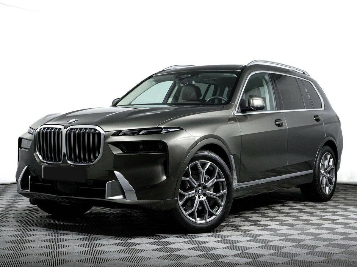 Выбранный автомобиль