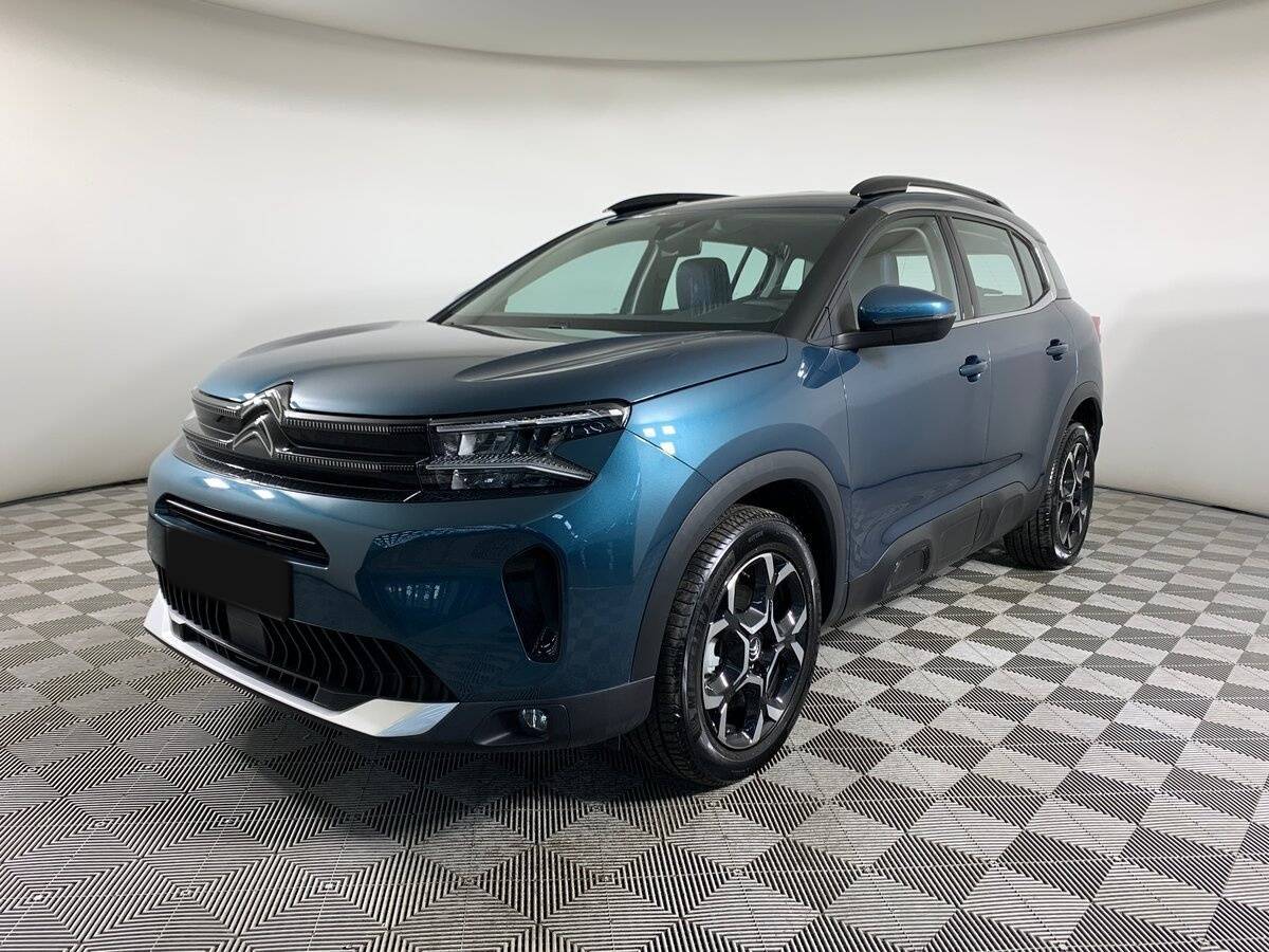 Выбранный автомобиль