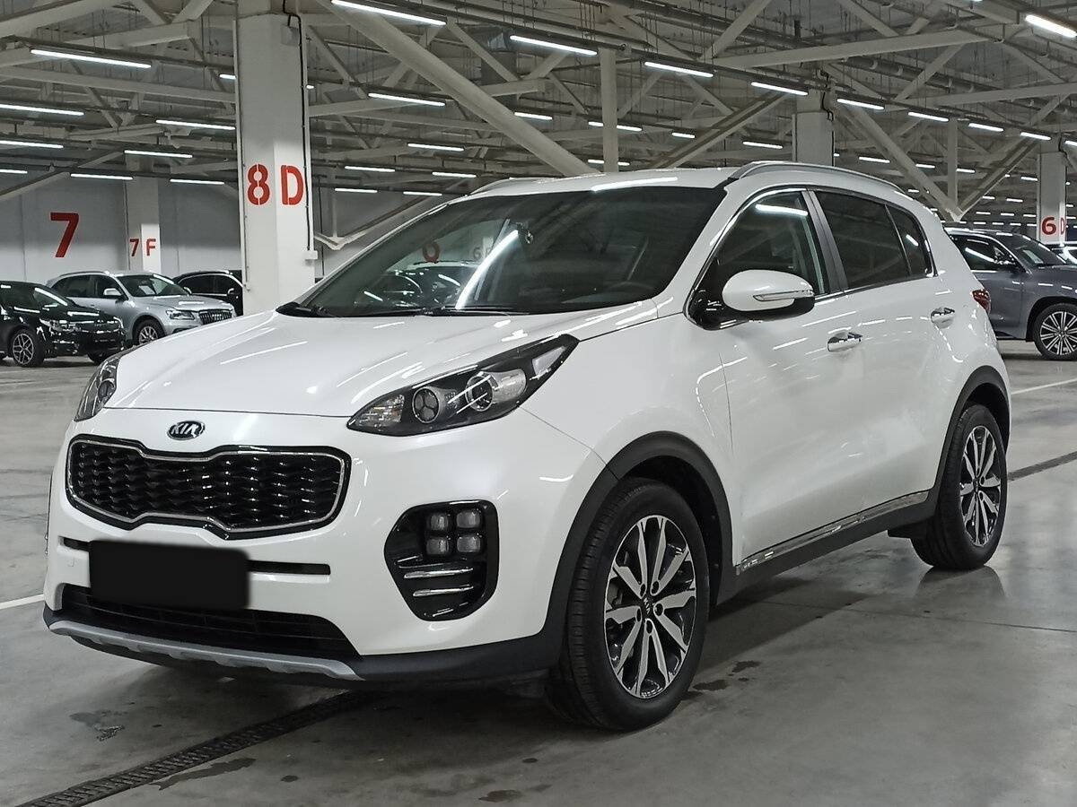 Выбранный автомобиль