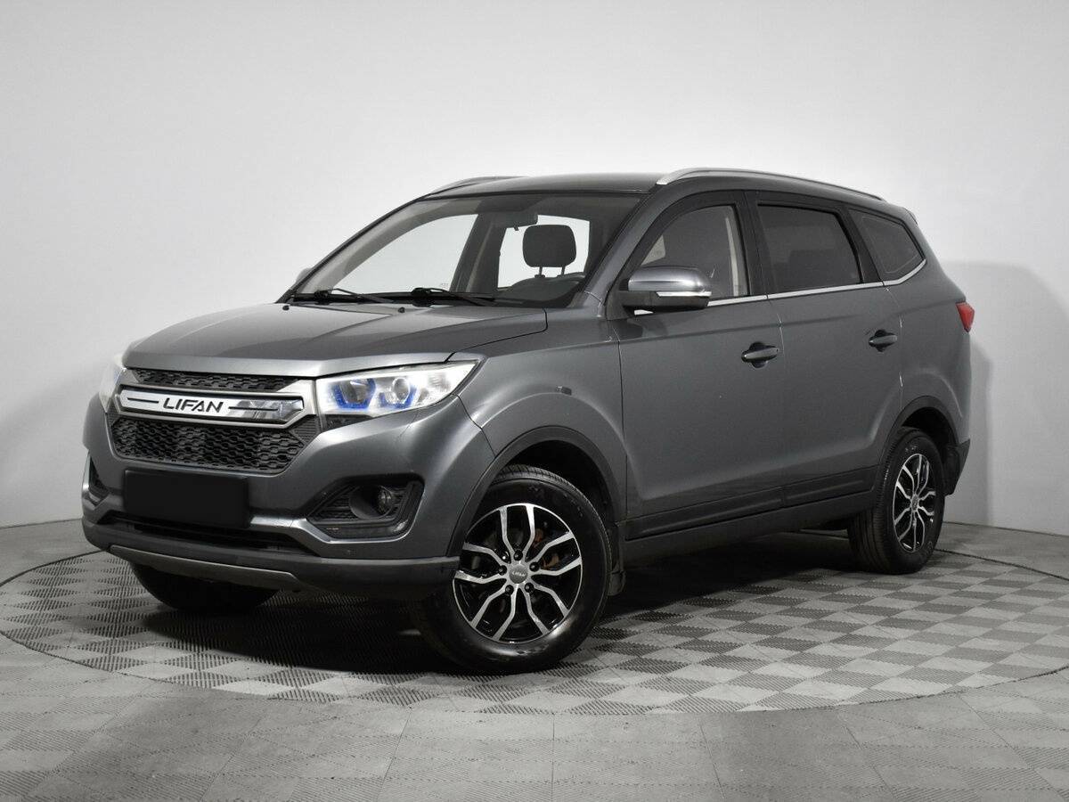 Выбранный автомобиль