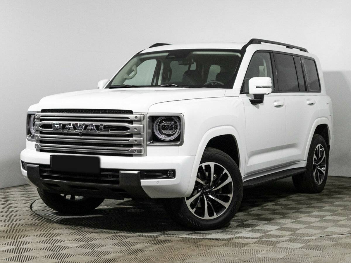 Выбранный автомобиль