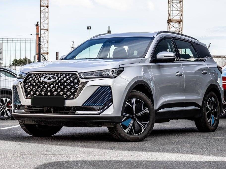 Выбранный автомобиль