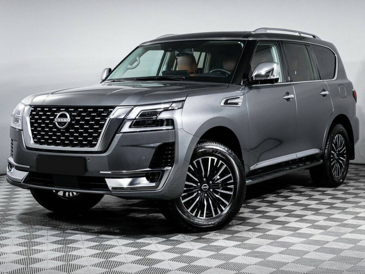 Выбранный автомобиль