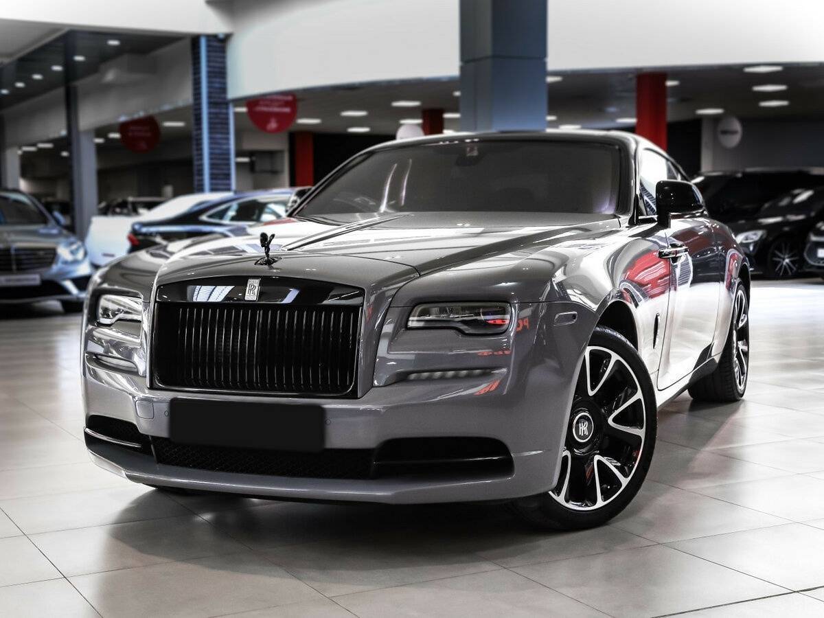 Выбранный автомобиль