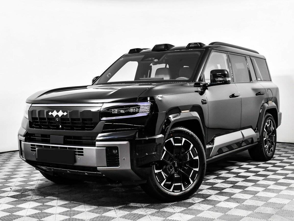 Выбранный автомобиль