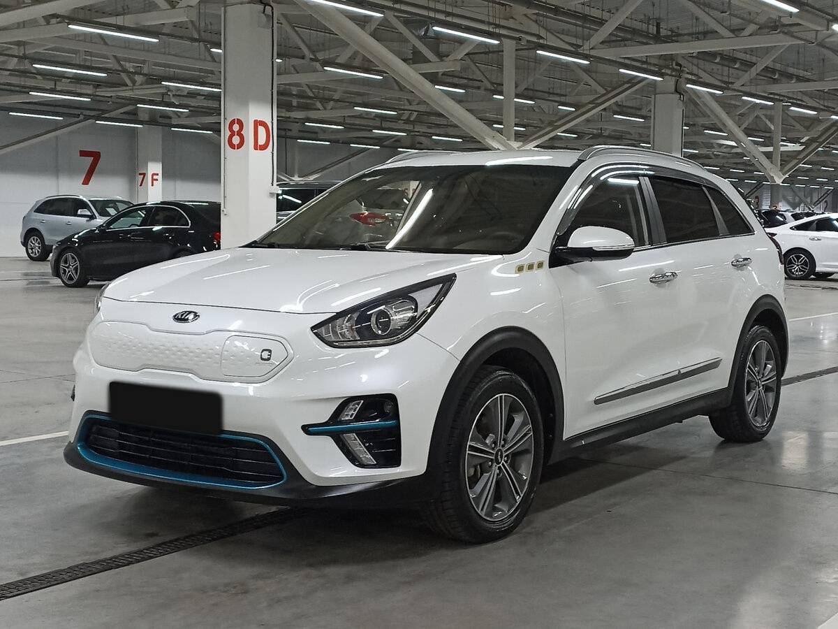 Выбранный автомобиль