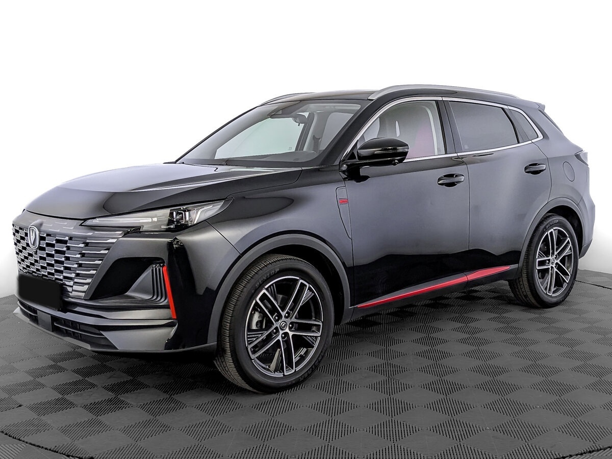 Выбранный автомобиль