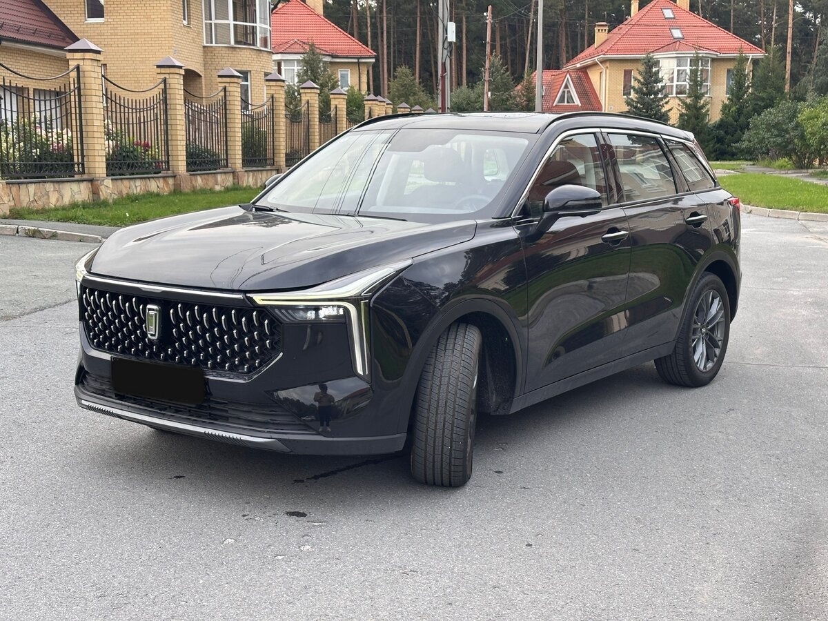 Выбранный автомобиль