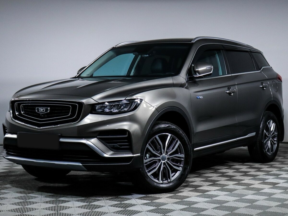 Выбранный автомобиль