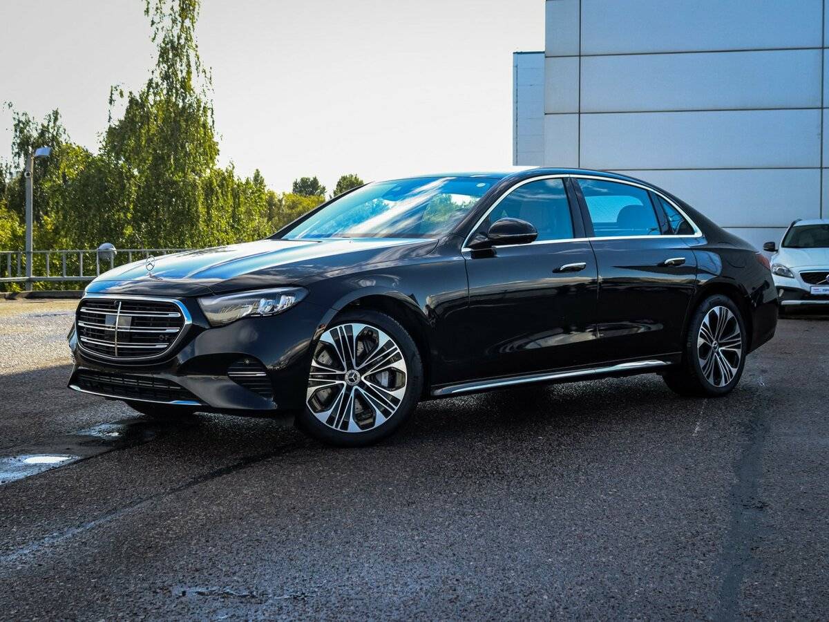 Выбранный автомобиль
