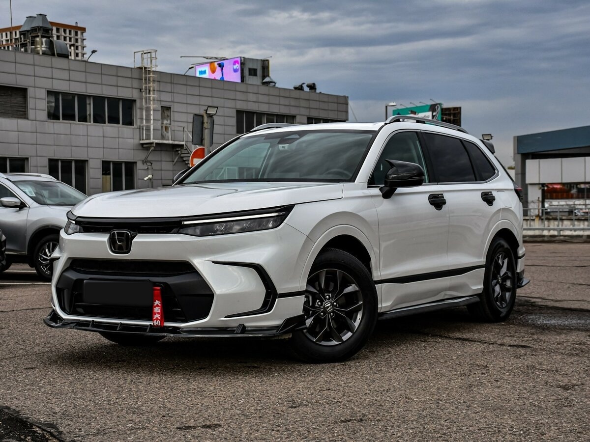 Выбранный автомобиль