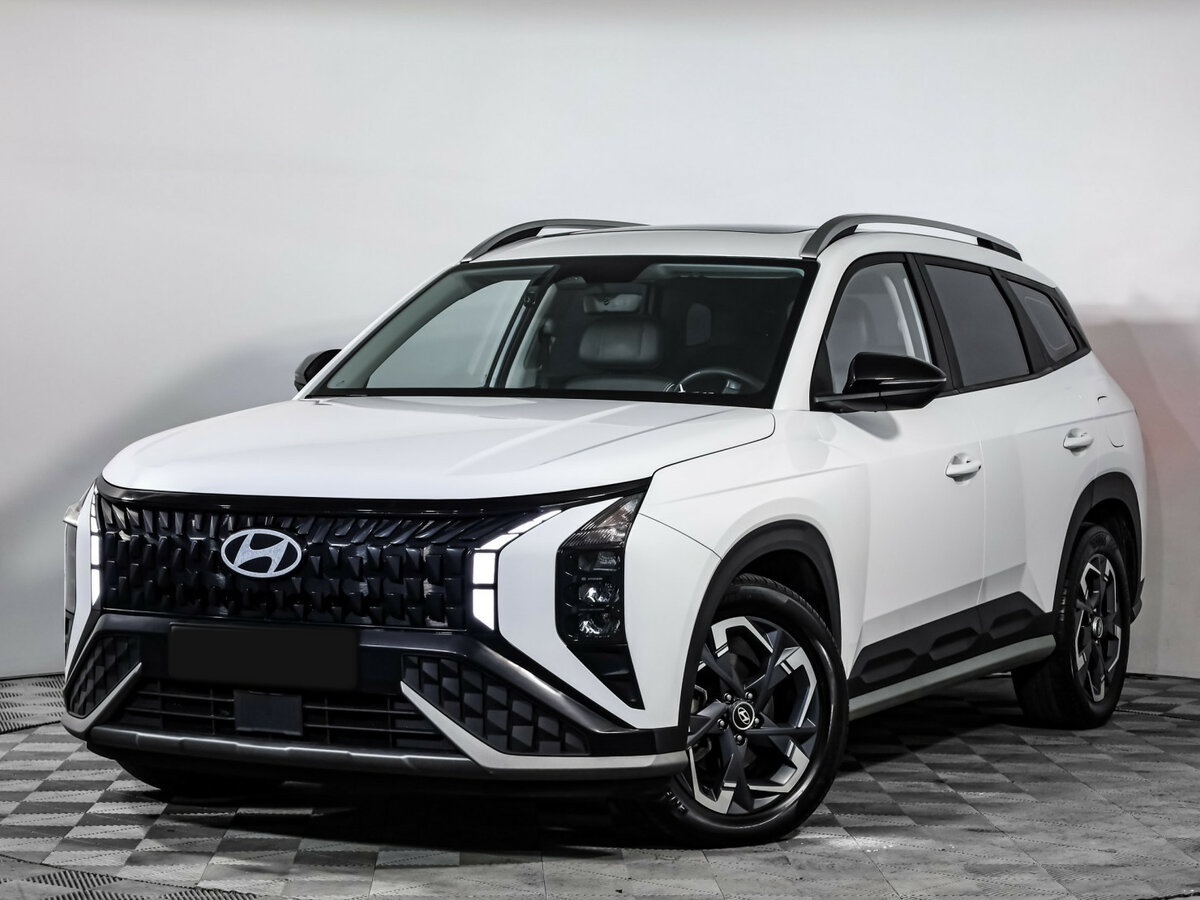 Выбранный автомобиль