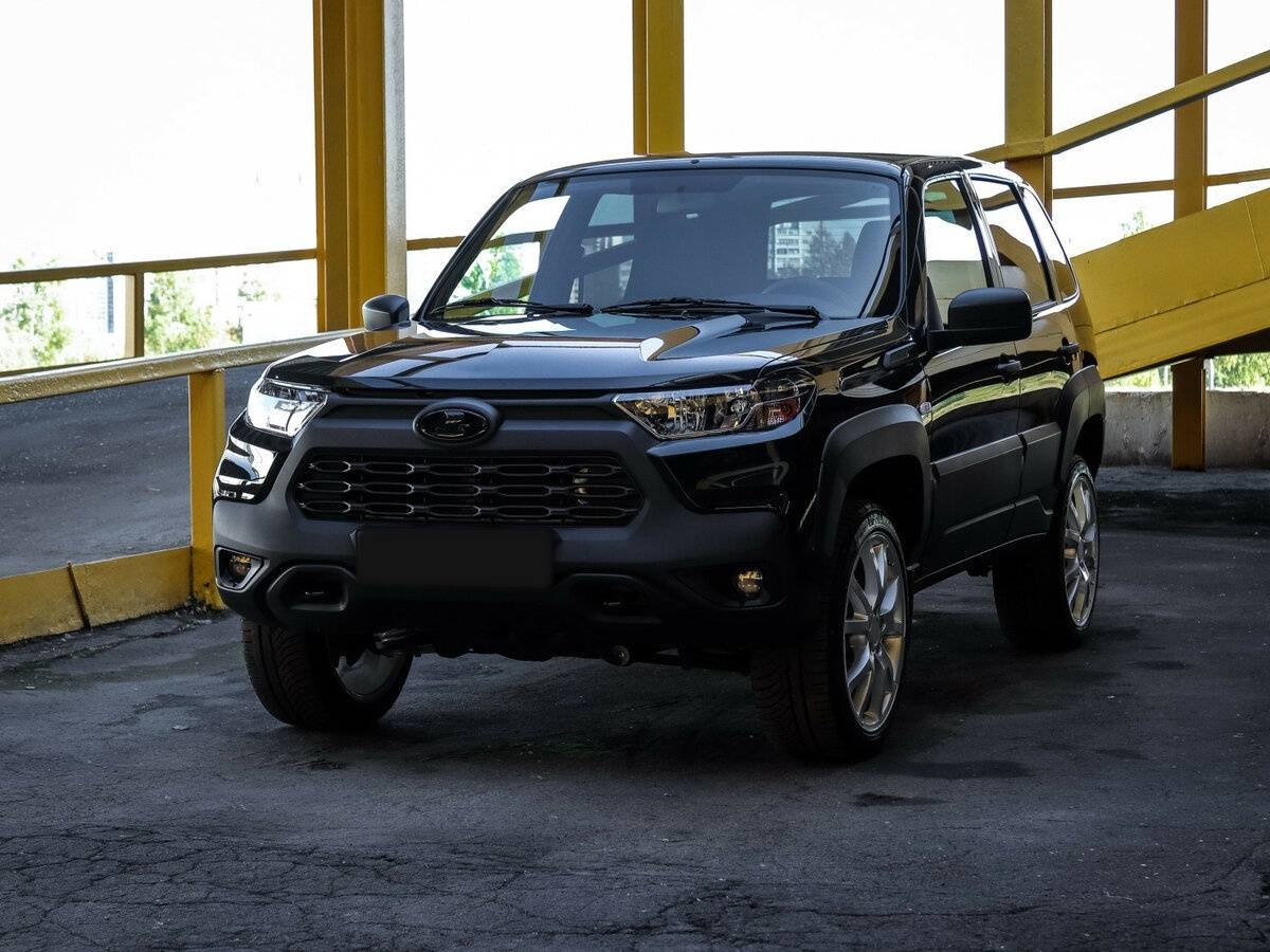Выбранный автомобиль