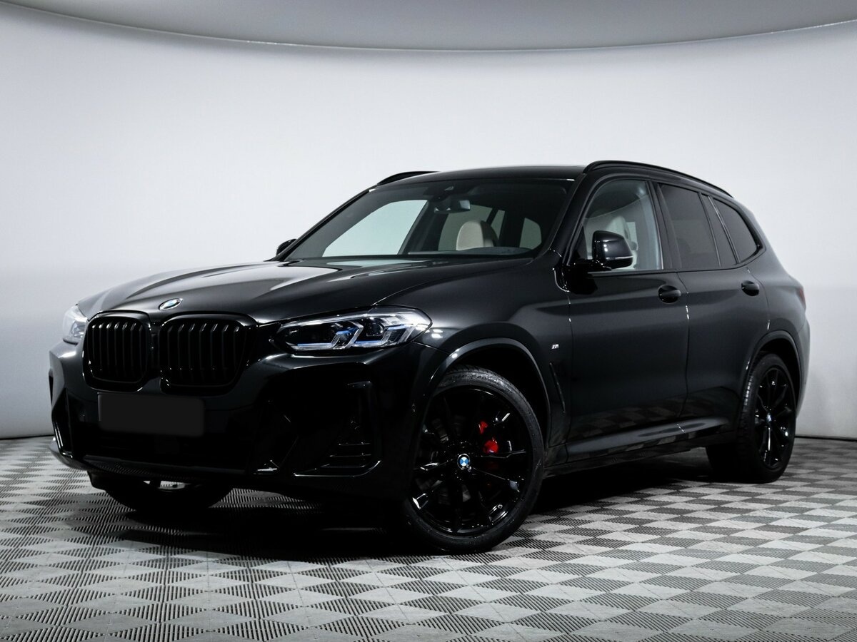 Выбранный автомобиль