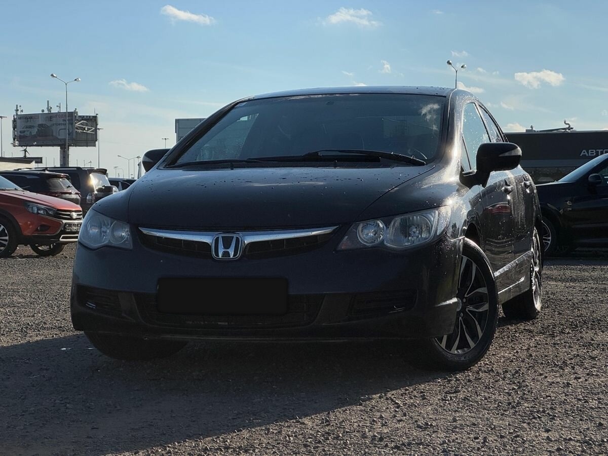 Выбранный автомобиль