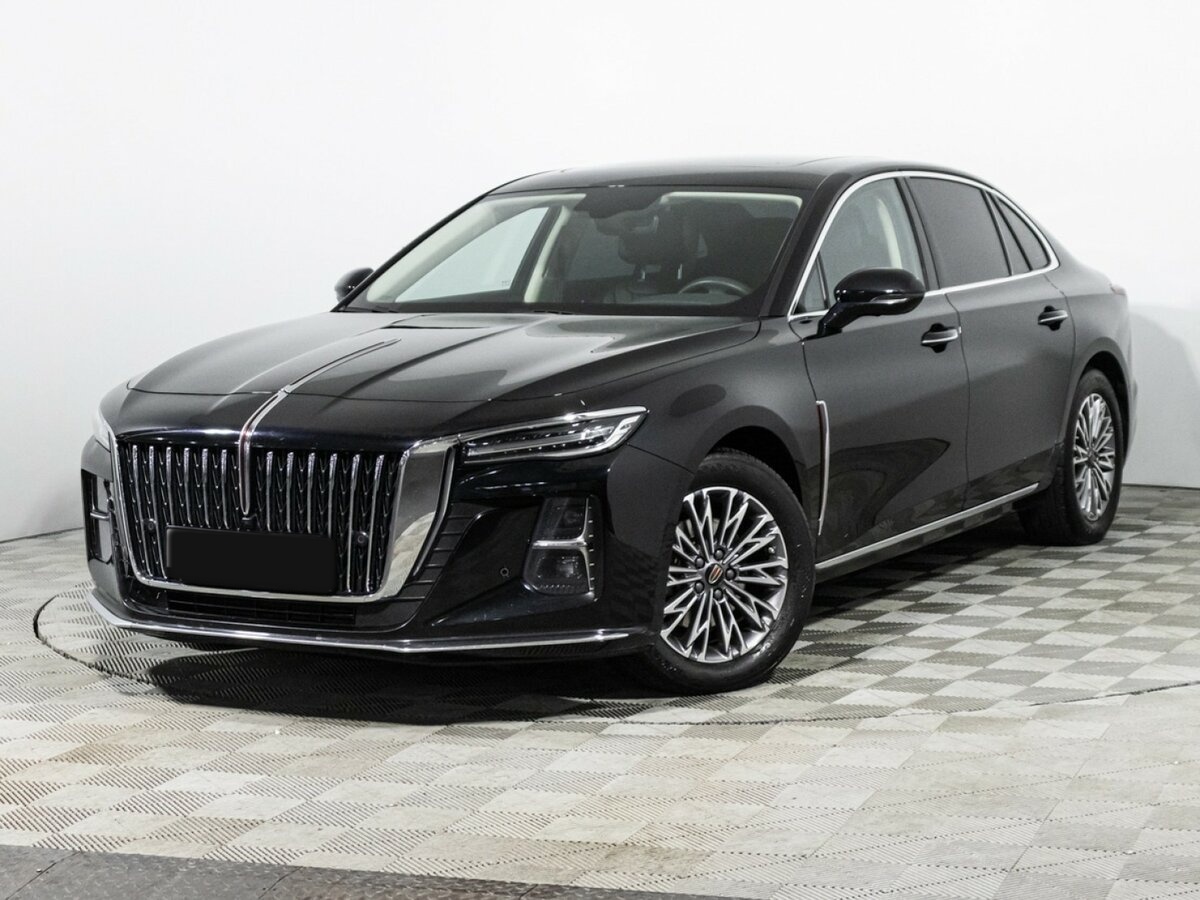 Выбранный автомобиль