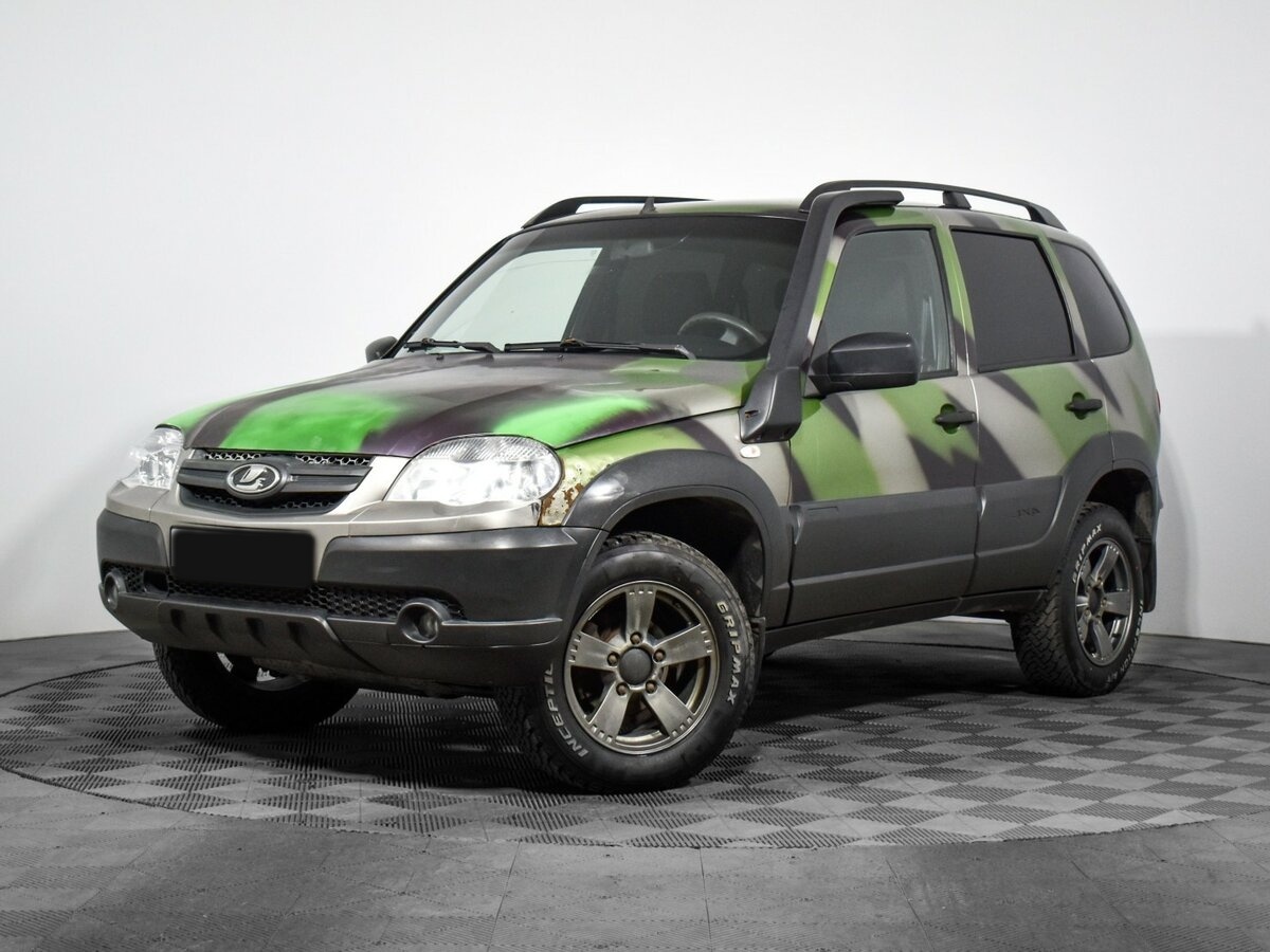 Выбранный автомобиль