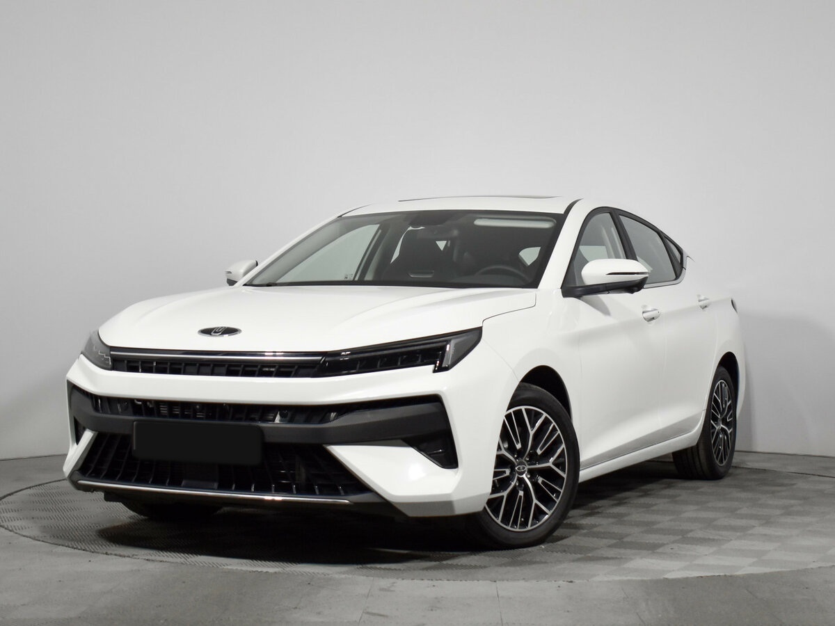 Выбранный автомобиль