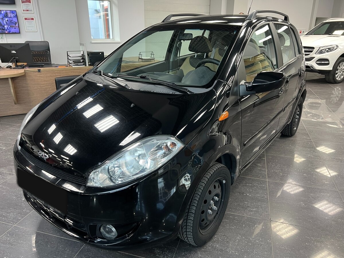 Выбранный автомобиль