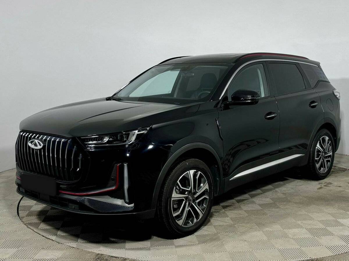 Выбранный автомобиль