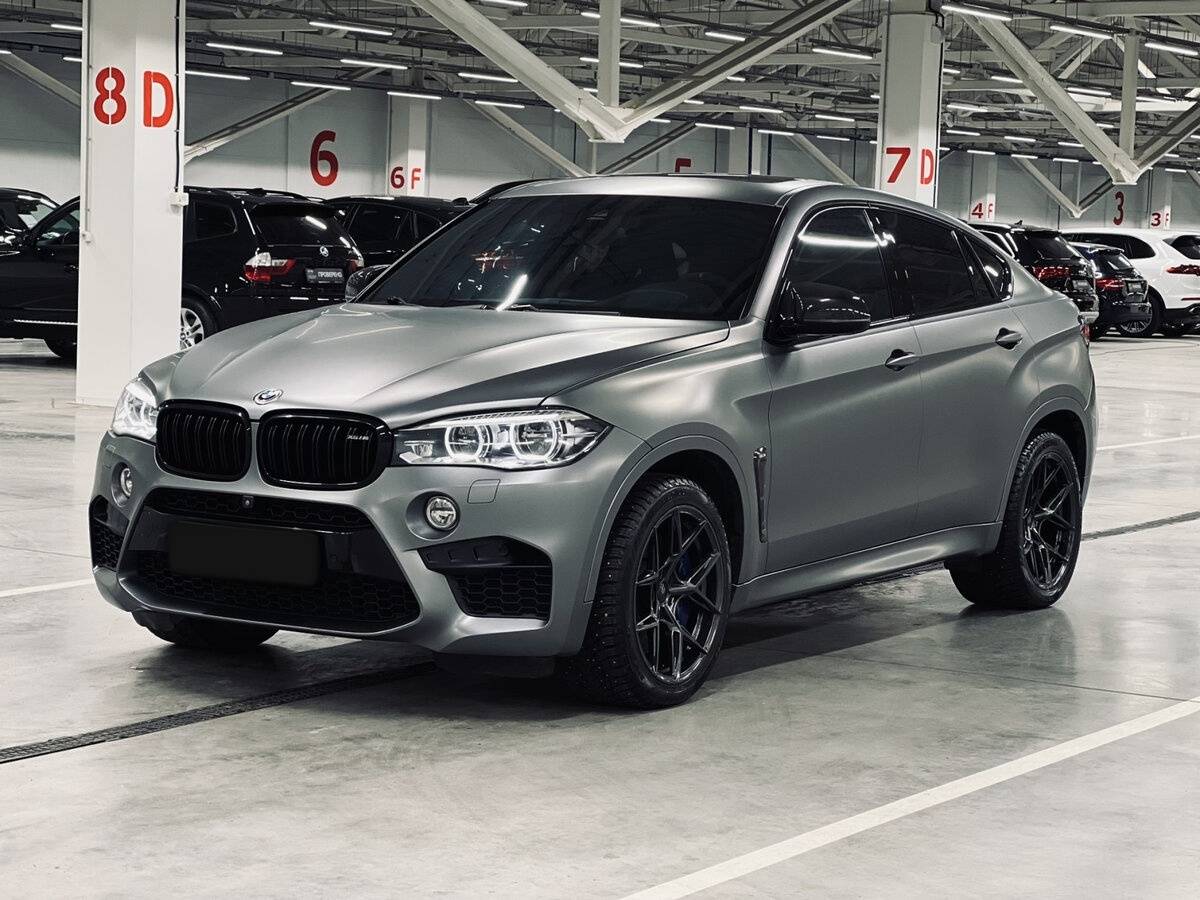 Выбранный автомобиль