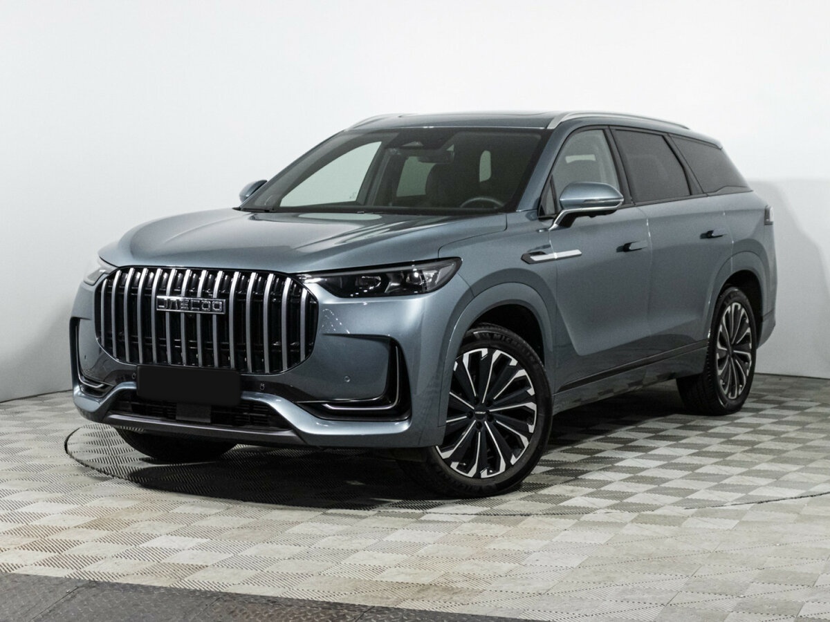 Выбранный автомобиль