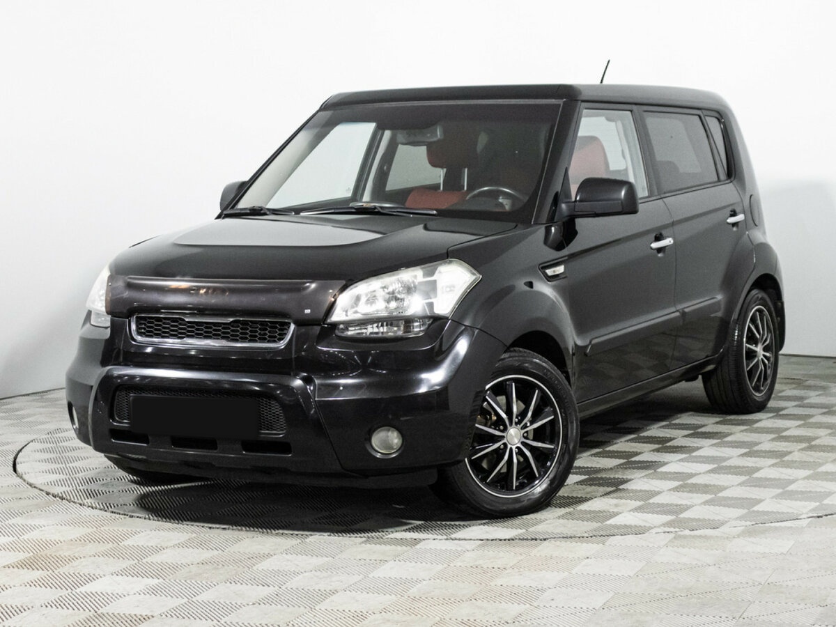 Выбранный автомобиль