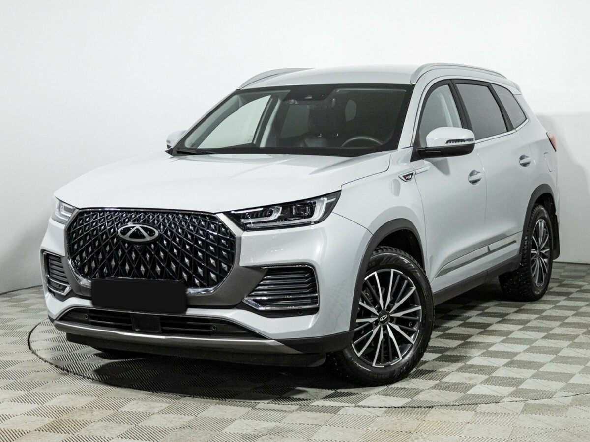 Выбранный автомобиль
