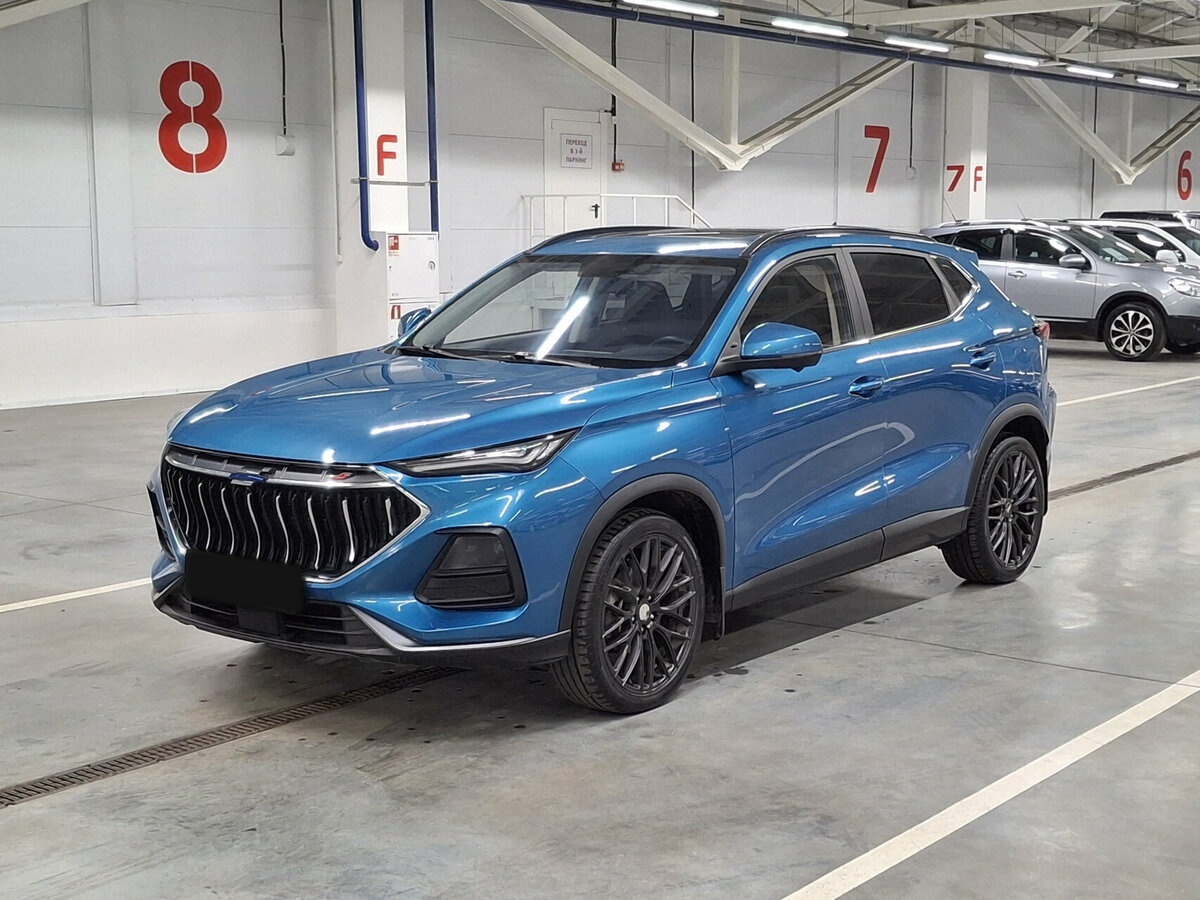 Выбранный автомобиль