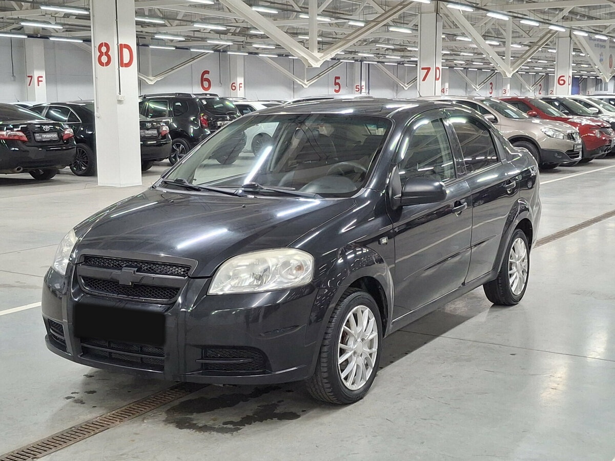 Выбранный автомобиль