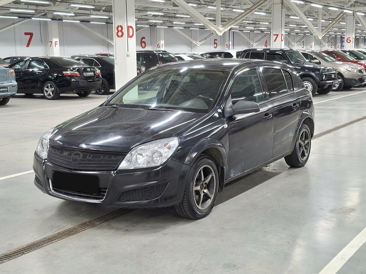 Выбранный автомобиль