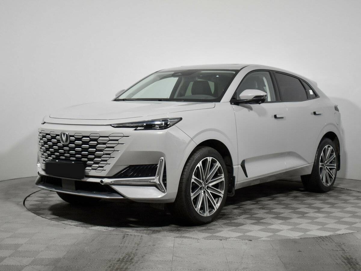 Выбранный автомобиль