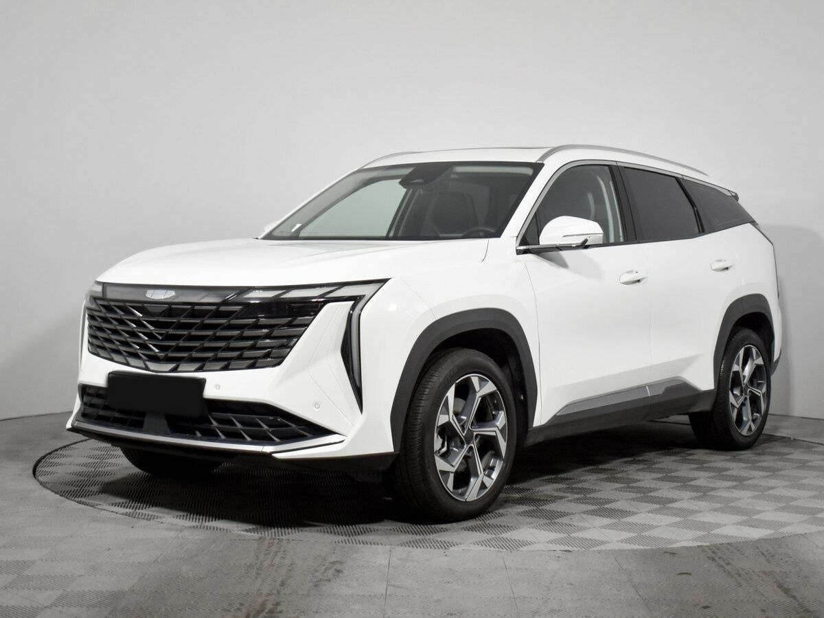 Выбранный автомобиль