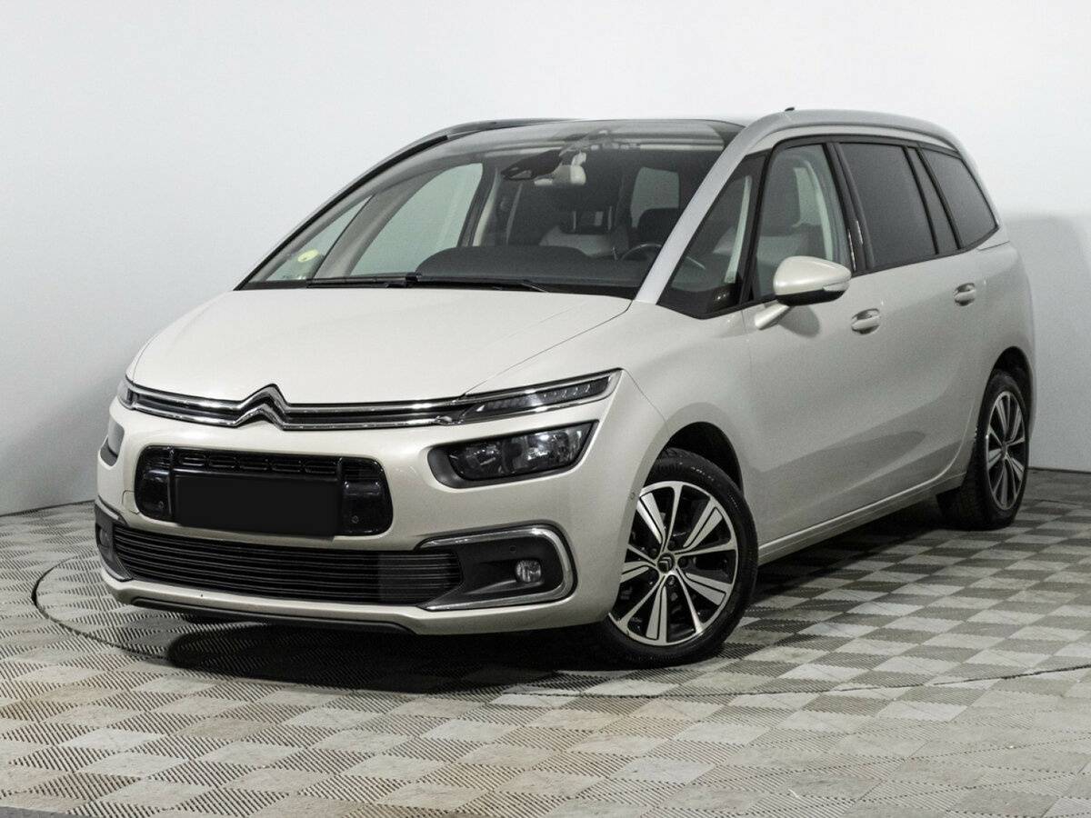 Выбранный автомобиль