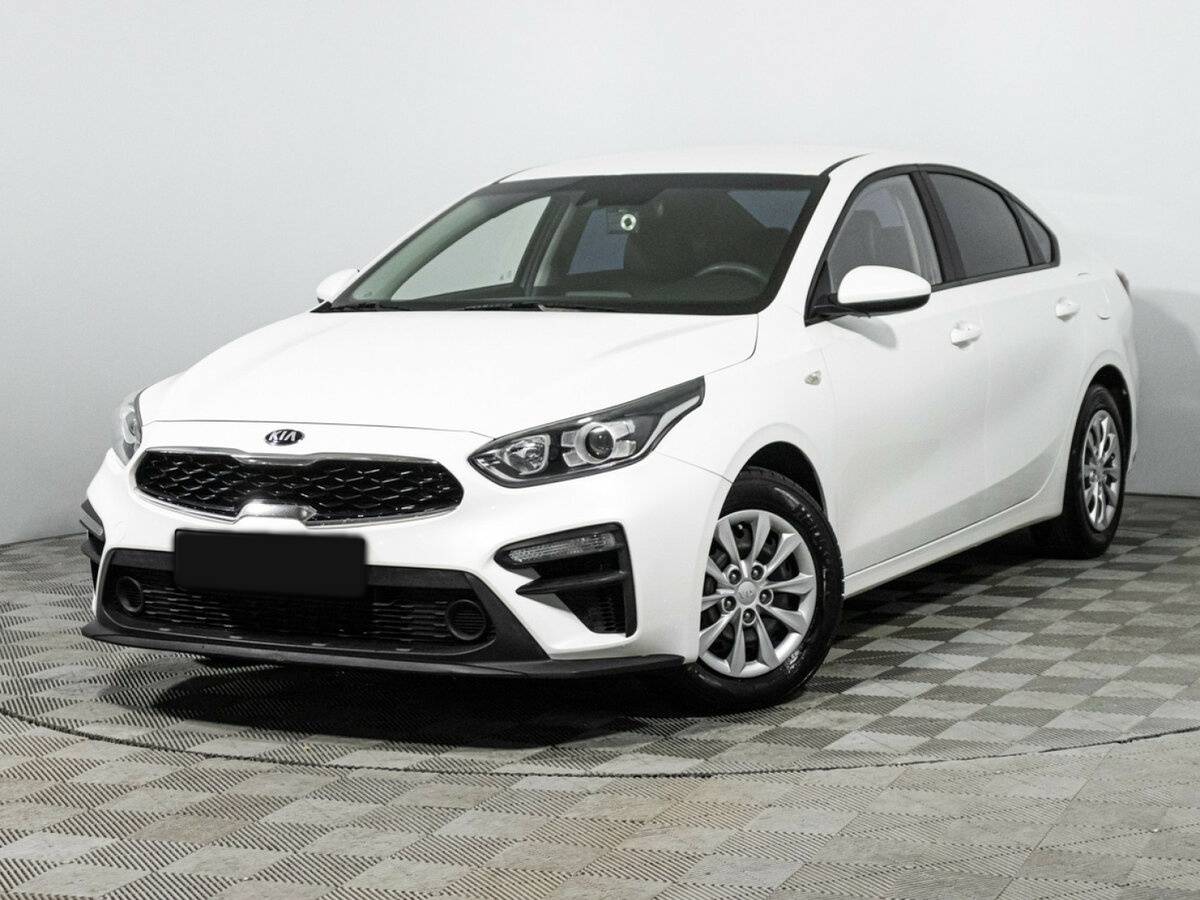 Выбранный автомобиль