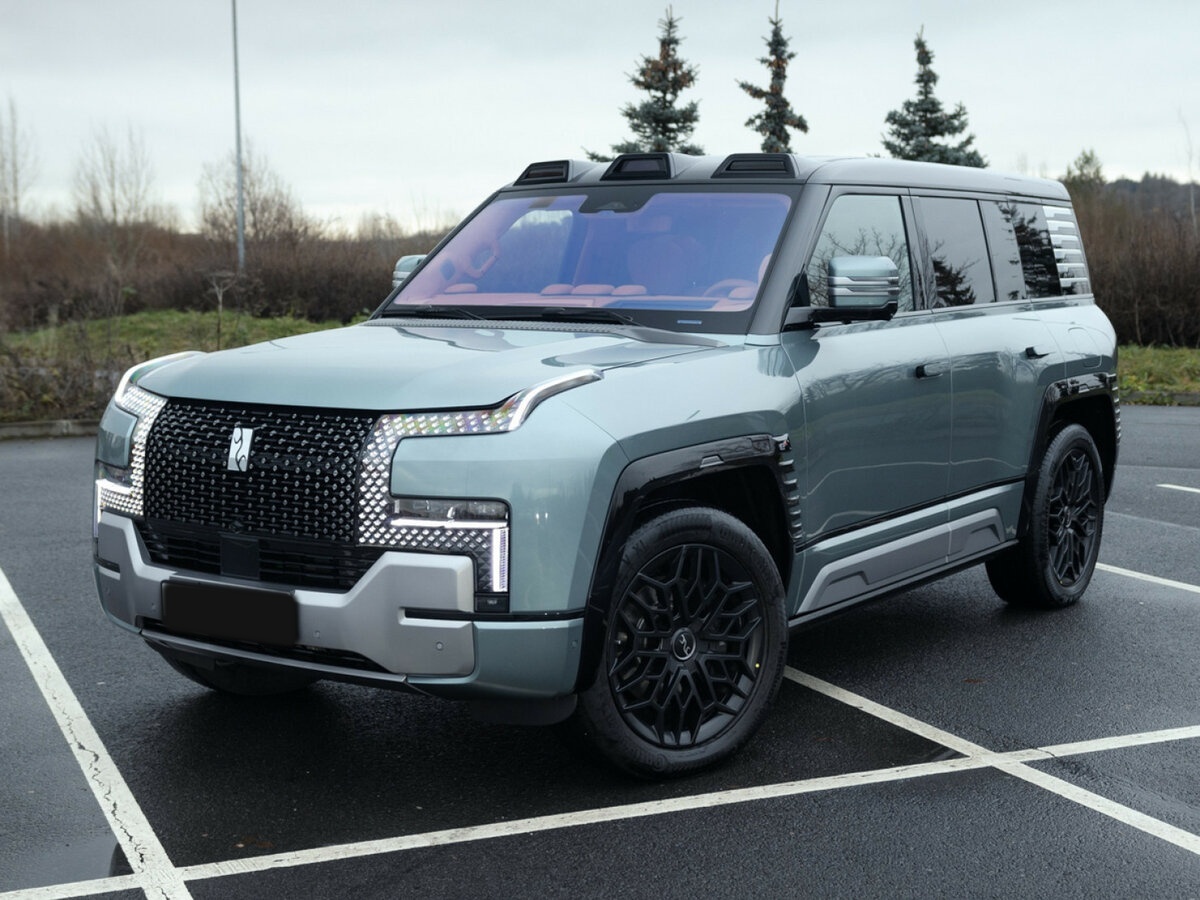Выбранный автомобиль