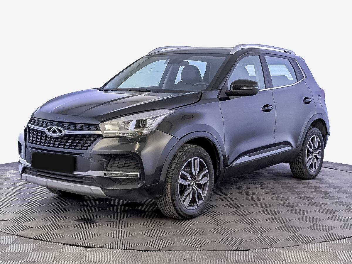 Выбранный автомобиль