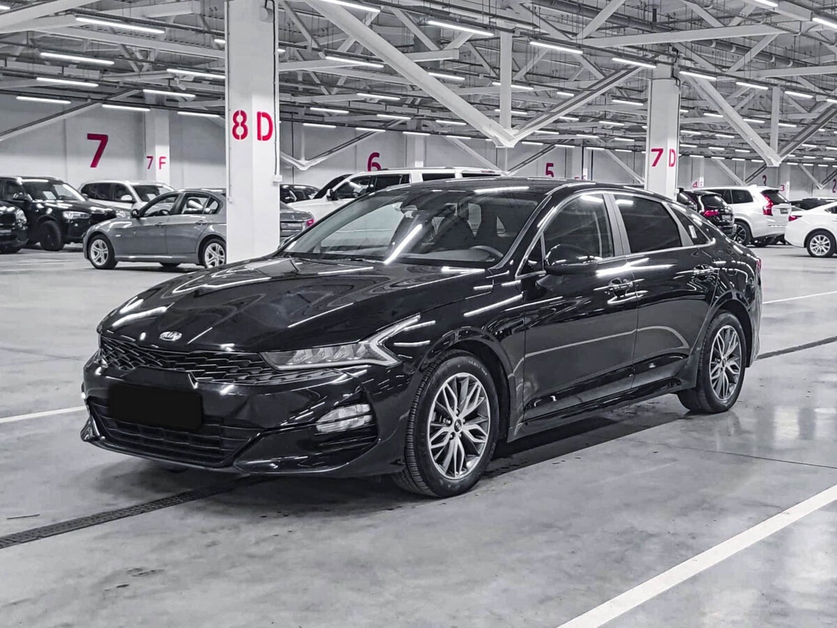 Выбранный автомобиль