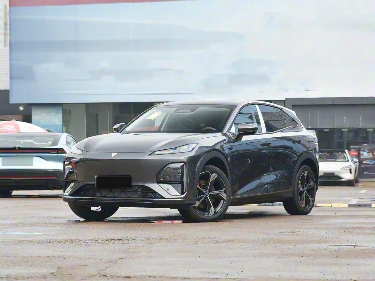 Выбранный автомобиль