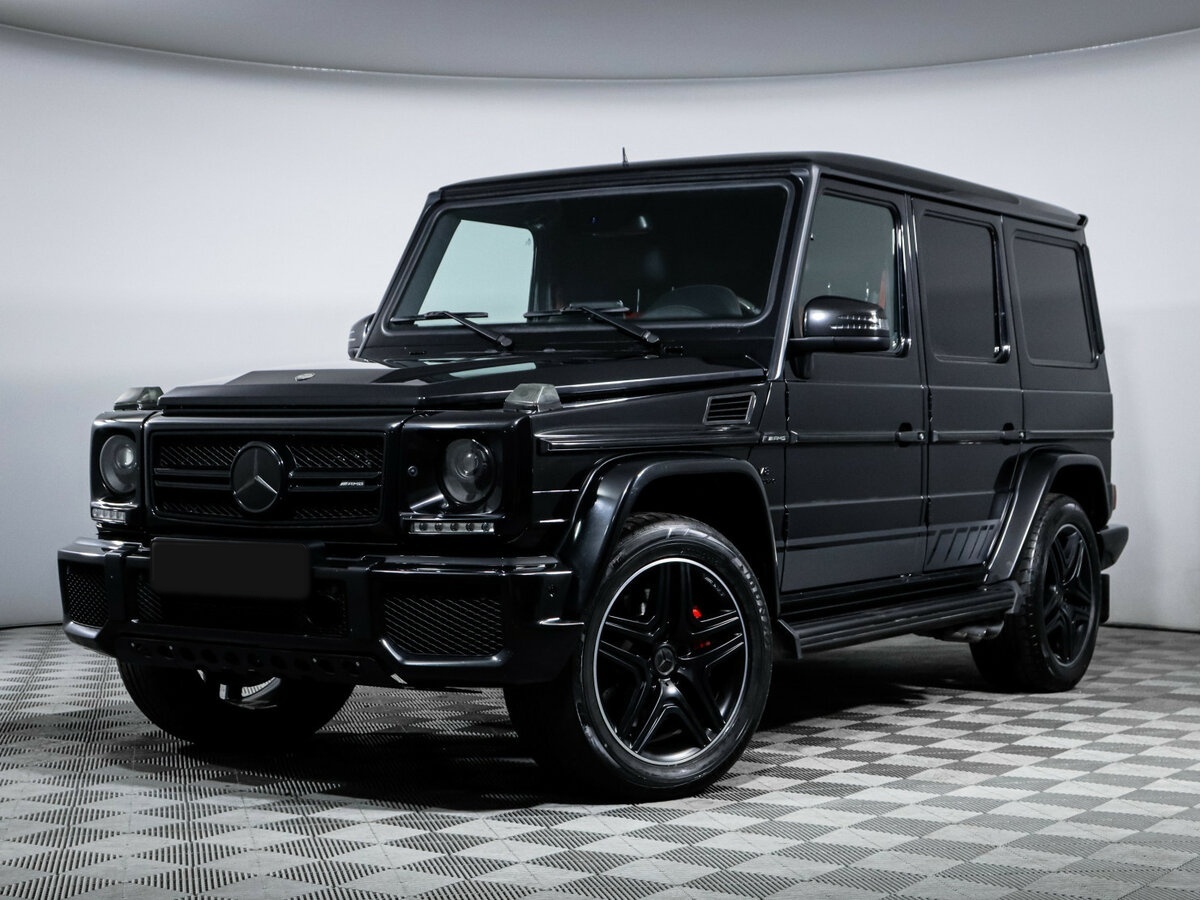 Выбранный автомобиль